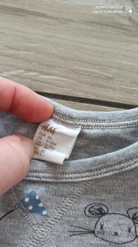 Šaty h&m 80, h&m,80