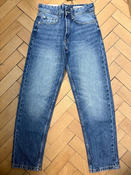 Rifle bershka + poštovné zadarmo, bershka,32