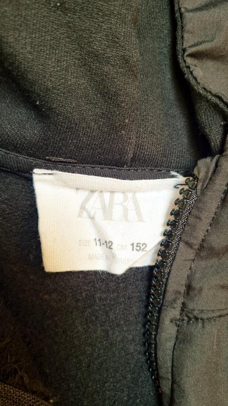 B3612 bunda, zara,152