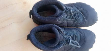 Zimné barefoot 41, 41