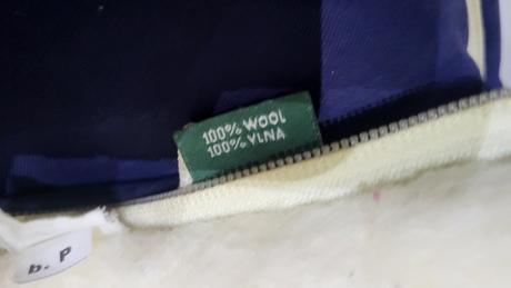 Fusak merino vlna, 