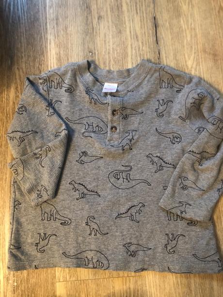 Dino tricko, hanna style,110