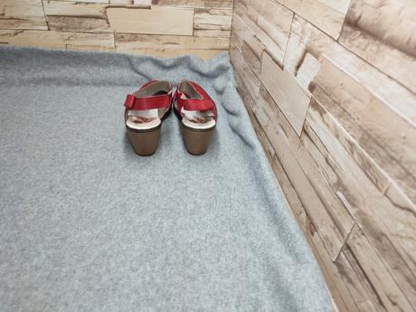 Rieker 37 - dámske kožené sandále, rieker,37