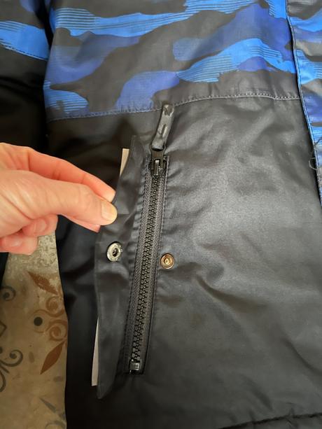 Zimná vetrovka c&a, c&a,146