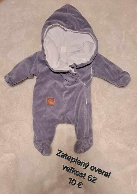 Prechodný overal, 62