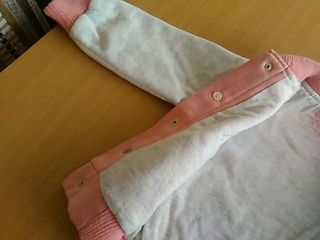 Mikina - bunda, young dimension,92