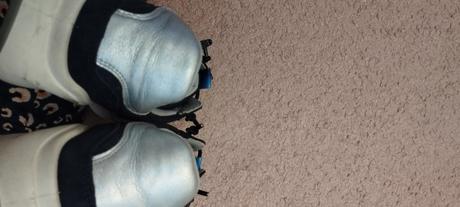 Ponúkam na predaj modré poltopánky 39, superfit,39