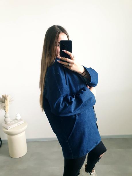 Rifľová bundička xl, xl