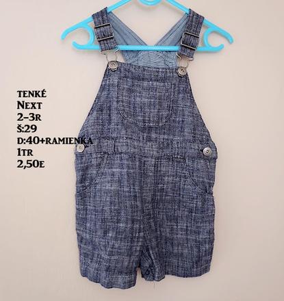 Tenké na traky, next,98