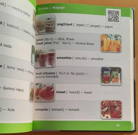 English-slovak smart dictionary,