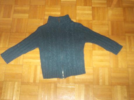 Sveter, zn. rebel, 3-4 roky, rebel,98