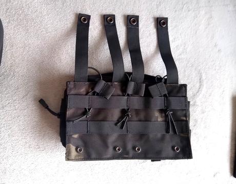 Púzdro taška obal na opasok vestu kabelka ako nová, 