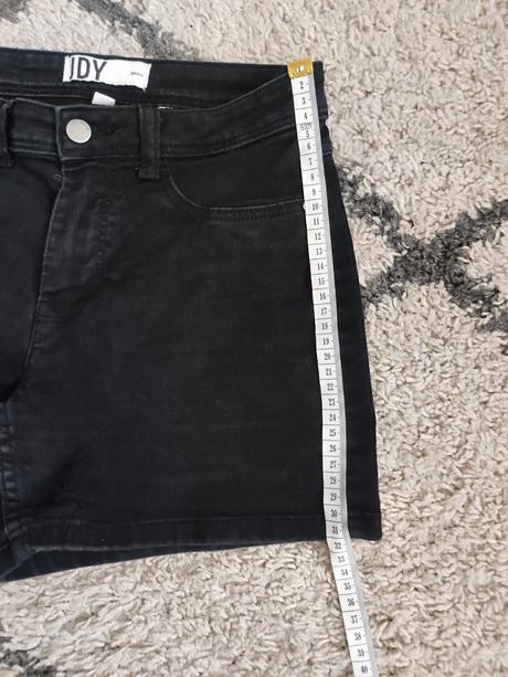 Kraťasy s vyšším pásom, only,s