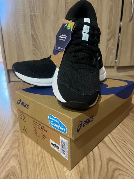 Nové tenisky asics, asics,39