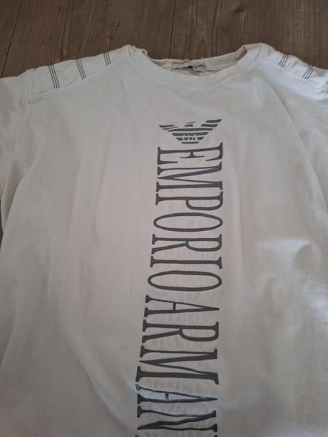 Panske tricko emporio armani, armani,l
