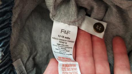 Podšité rifličky, f&f,86