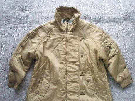 Oversize dlhý kabát zn. royce, veľ. m, m