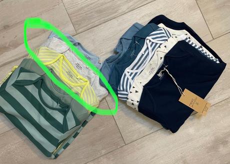 Úžasné bavlnené bodynka, next,98