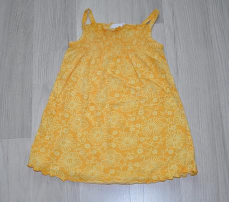 Satocky neskor tunika, h&m,74