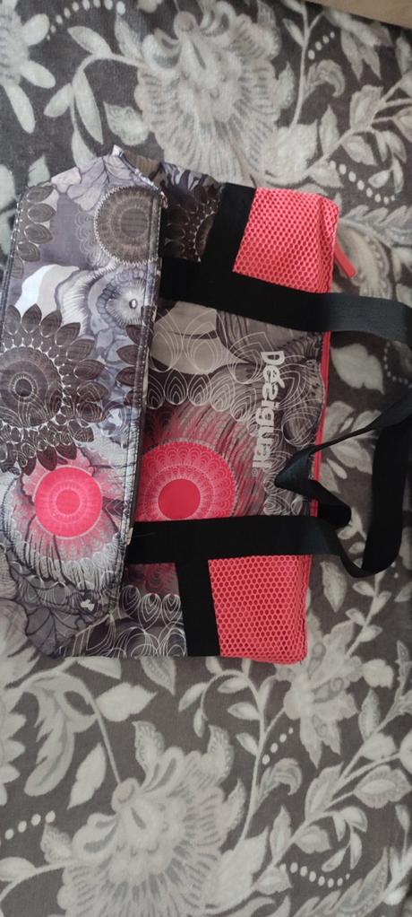 Nákupná taška desigual, desigual