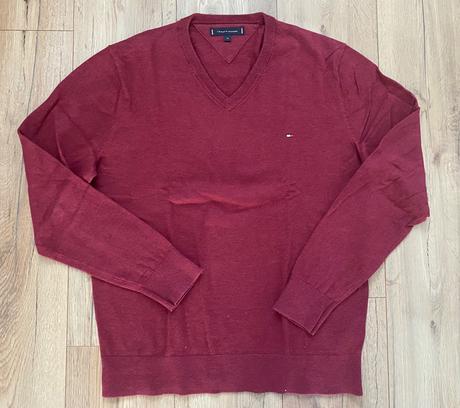Pansky sveter tommy hilfiger, tommy hilfiger,xl