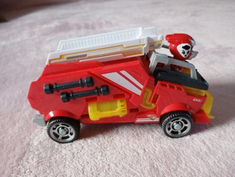 Paw patrol - vozidlo s figúrkou, 