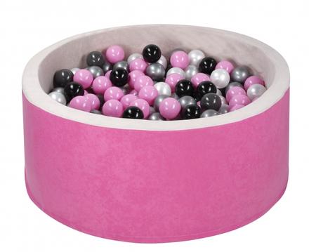 Bazén s 200 loptičkami,