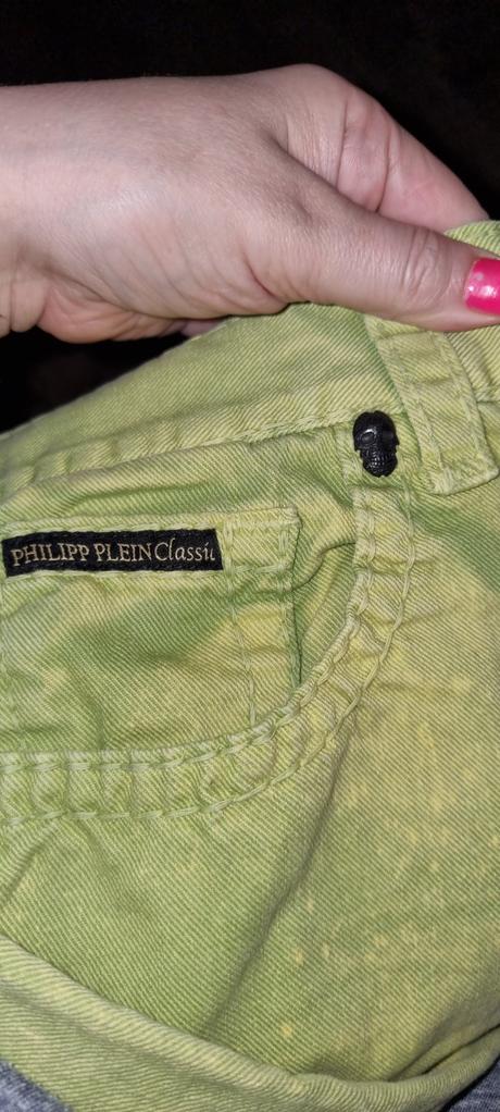 Philipp plein kratasy, 34
