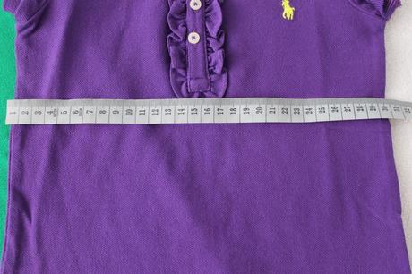 Tričká 2 ks ralph lauren, ralph lauren,110