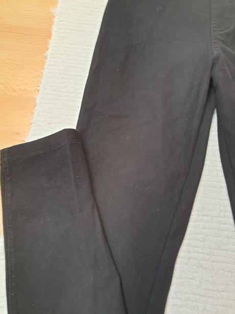 Riflové legíny, h&m,158