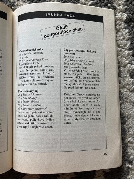 Kohnlechnerova diéta proti rakovine (1992),