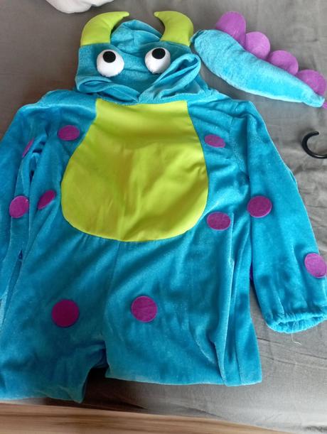 Karnevalový kostým, 