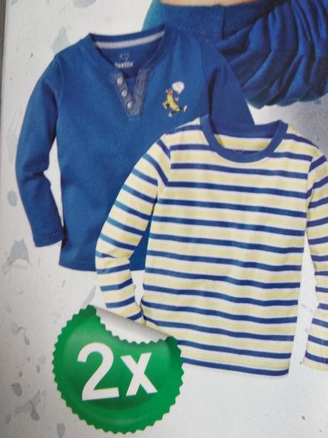 Detské tričká, 110