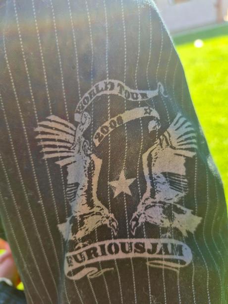 Bombastická sako mikina 2v1, h&m,152