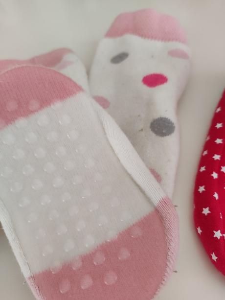 Detské papučky 19-21, h&m,19