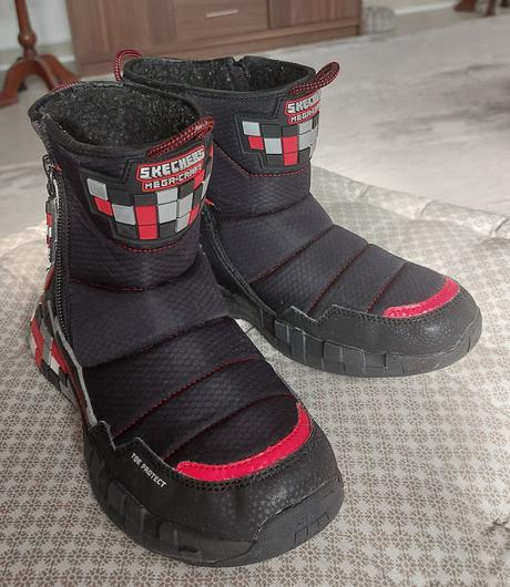 Čižmy skechers, skechers,35