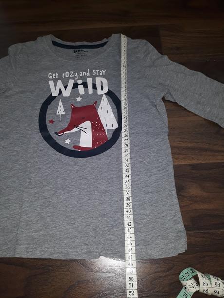 Chlapčenské pyžamá, v. 110/116, lupilu,116