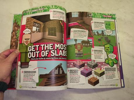 Minecraft 2018 edition, 