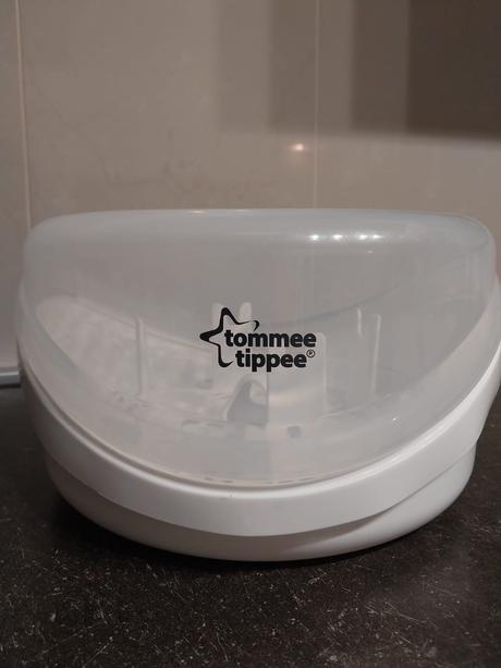 Tommee tippee sterilizator flias, tommee tippee