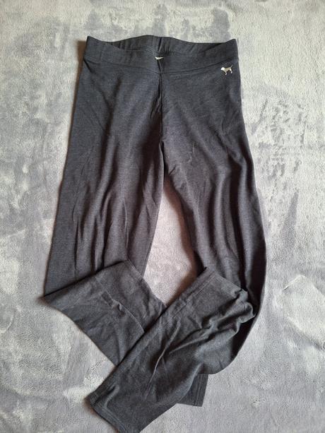 Leginy pink, victoria's secret,s