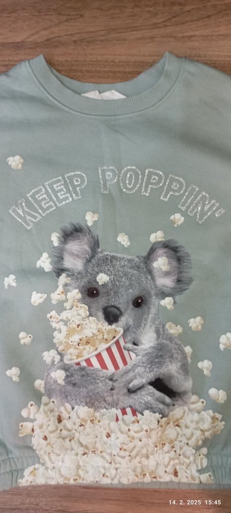 Mikina 146/152, h&m,146