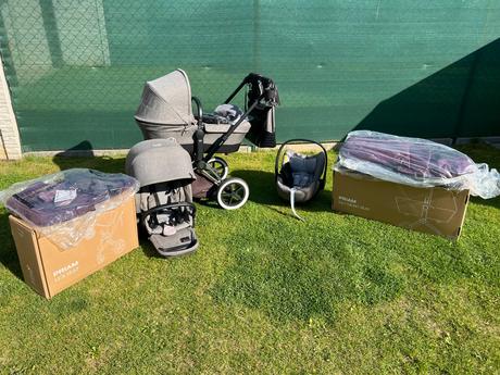 Kočík cybex priam 3v1, cybex,cybex priam so sedadlom light seat