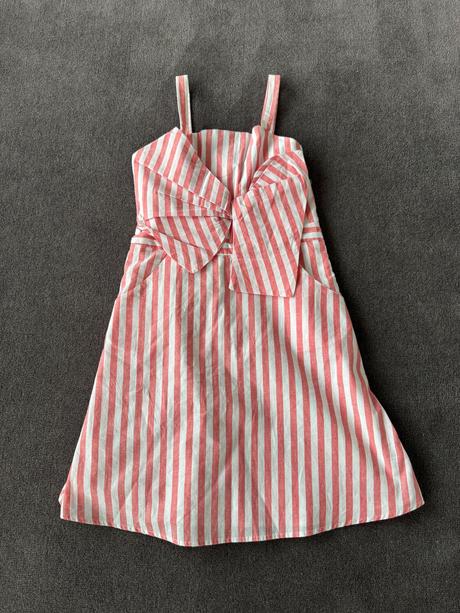 Šaty bardot junior, 164