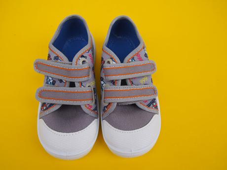 Detské plátenky befado polícia, befado,23 / 24 / 25