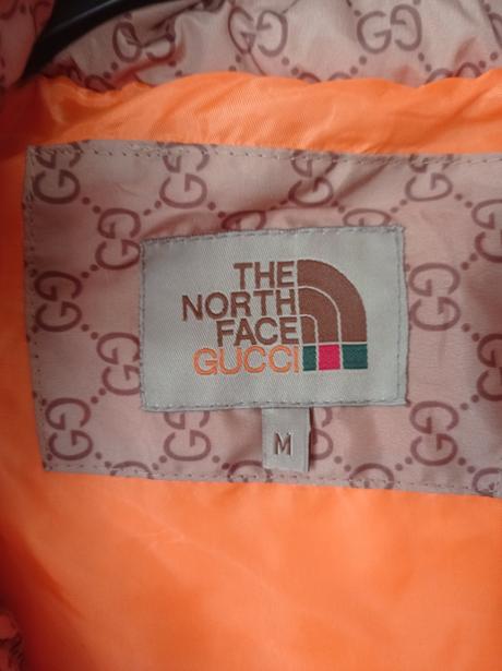 Vesta thenorthface/gucci, m