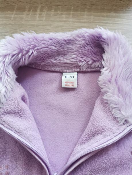 Bunda flisova, next,110