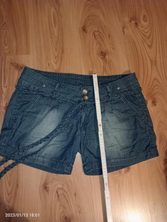 Kraťasy veľkosť l, l