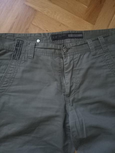 Nohavice, reserved,48