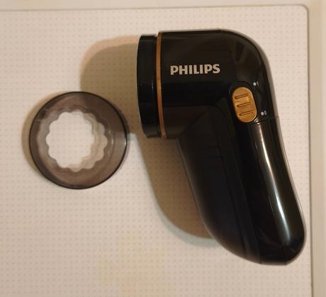 Odžmolkovač philips,