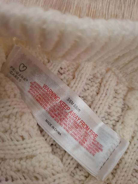 Nohavice, primark,68